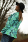 Preview: French Terry Sweatstoff Eigenproduktion: Leia Spring / Summer 2023